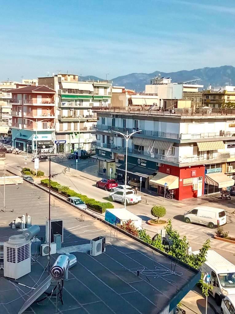 Scenario Studios Komotini Zewnętrze zdjęcie